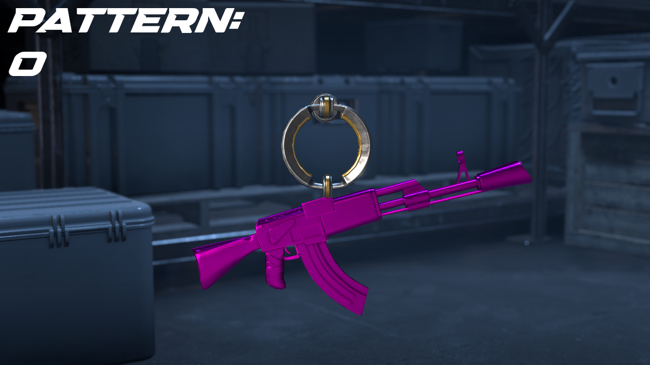 Charm | Die-cast AK